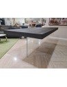 TISCH AIR 100X200 WILDWOOD GRAU by Lago