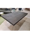 TISCH AIR 100X200 WILDWOOD GRAU by Lago