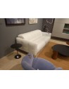 Canapé 3P mod.Philo rév.cuir cat.25 de Natuzzi