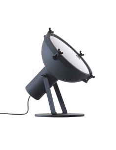 Lampadaire Projecteur 365 Anthracite de Nemo