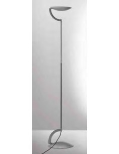 Eco Halo lamp chrome by Nemo