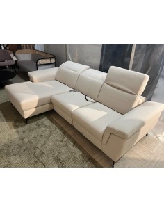 소파 제노 mov.elett. riv.Bonnie370 by Le Comfort