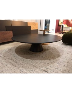 Couchtisch Mod. Jove D.110H.33 Zement by Baxter