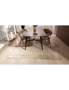 16 Grand tapis brunâtre (sartori) de Poltrona Frau Tappeti