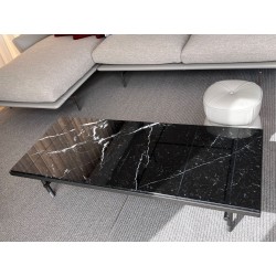 Стол PIERRE 150X60 BLACK MARQUINA от Poltrona Frau Poltrona Frau Кофейные столики