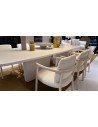 TABLE TOBI ISHI RECT. B.CHOKE 새틴-마감 by B & B Italia