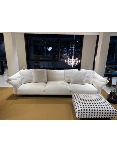 DAMBO SOFA TESS.LISSY/ALL. SPAZ. LUC. 