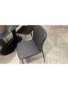 SILLA AMOR BLACK OP. 