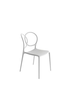 Sedia Sissi bianca di Driade