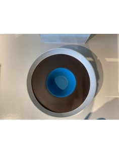 32 vaso blu, grigio,...