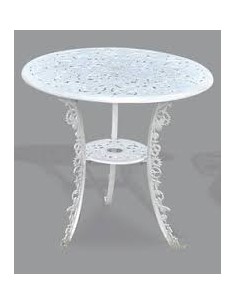 인더스트리 테이블 화이트 by Seletti