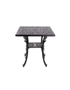 인더스트리 스퀘어 테이블 블랙 또는 화이트 by...