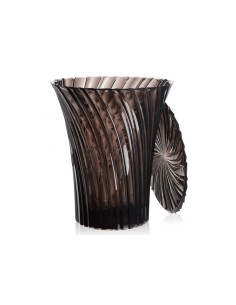 Sparkle fume stool by Kartell