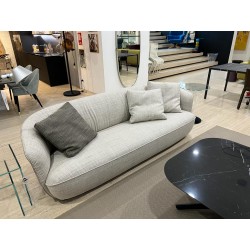 ISHINO SOFA 3 ASIENTOS W240X H74 X PR102 by Walter Knoll