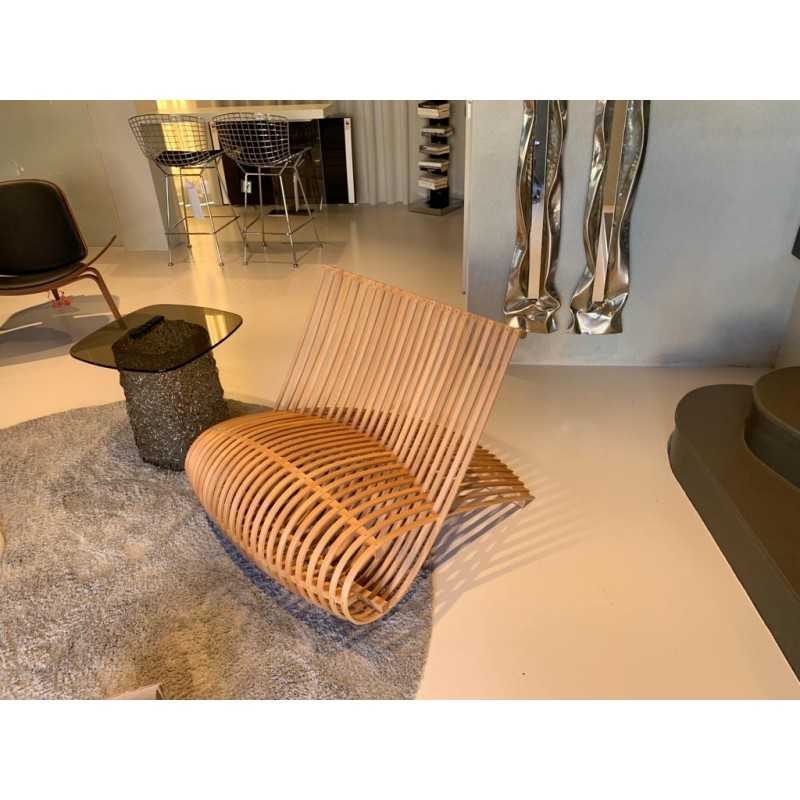 WOODEN CHAIR MN 30 BEECH by Cappellini