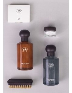Leather Beauty Routine...