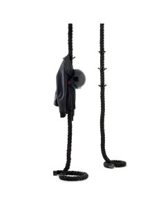 La Cima black coat stand...