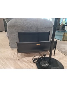 Revistero Piel negra y...