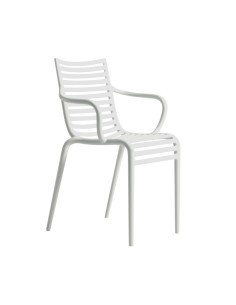 Silla Pip blanca con...