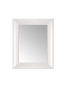 프랑수아 고스트 화이트 미러 by Kartell