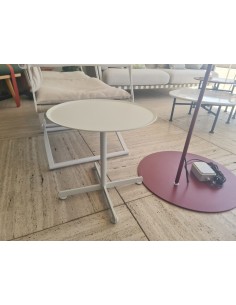 밥 야외 커피 테이블 D.45 H.43 초크 by...