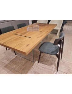 Sedia Aw Eucalipto tessuto...