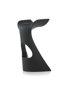 Koncord jet black stool by...