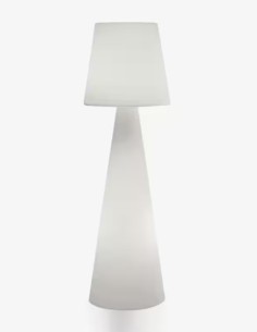 Pivot Light white lamp by...