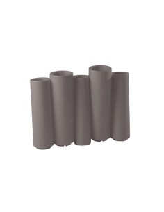 Vase Bamboo Argil Grey by...