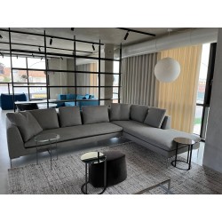 찰스 소파 W/LONG. B & B 이탈리아의 DX+CUSC