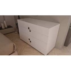 4C QUIERINI L130 SNOW WHITE von Estel