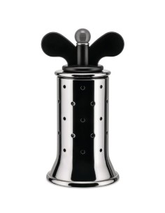 Macinapepe nero di Alessi