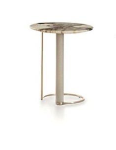 Tavolino Opale d.45 h.52...