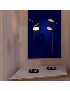 Lampada da terra Nuunu de...