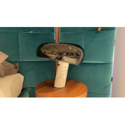 SNOOPY LAMP BLACK by Flos