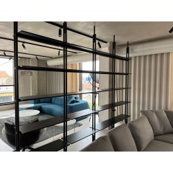 JACK BOOKCASE L314 X H270 X PR 30 von B & B Italien
