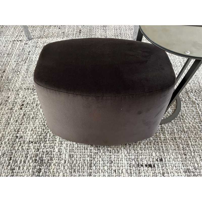 POUF FRANK OVALE,L.59XPR.40XH.40 di B & B Italia