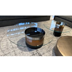 갈로티 & 라디체의 하우메 테이블 직경 120x33h 크리스트