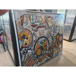 QUADRO 106 от Tonin Dipinti d'Autore Квадри