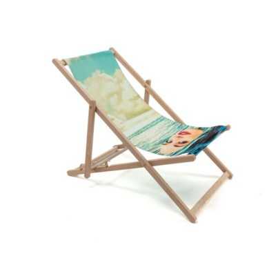 데크체어 접이식 화장지 art.16682 by...