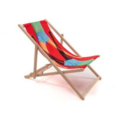 데크체어 접이식 화장지 art.16684 by...