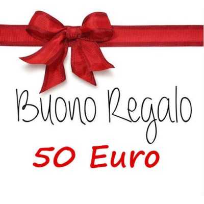 Buono Acquisto 50 euro by...