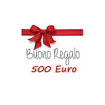Buono Acquisto 500 euro by...