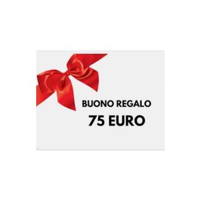 Buono Acquisto 75 euro by...