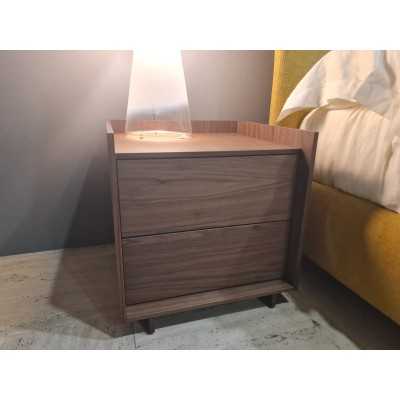 Comodino Kyoto 2 Cassetti...