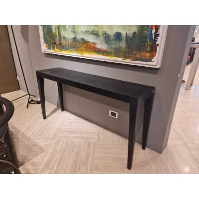 Consolle Elegance in pelle...