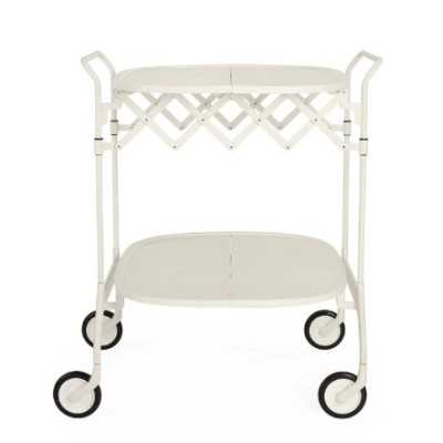 Carello Gastone bianco by...
