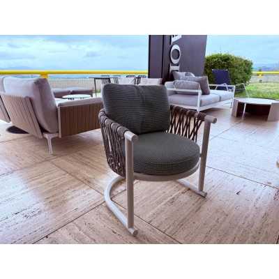 Lounge chair Trampoline 561...