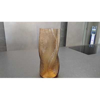 Vaso Coral 1 Ø.15 H34 Rosa...