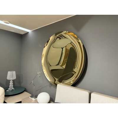 Specchio Concave Bronzo...
